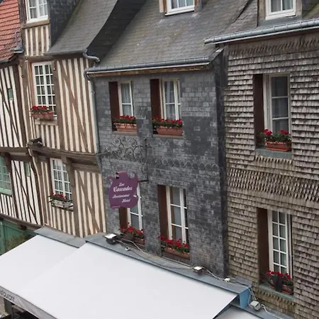 Carpe Diem Honfleur Exterior photo