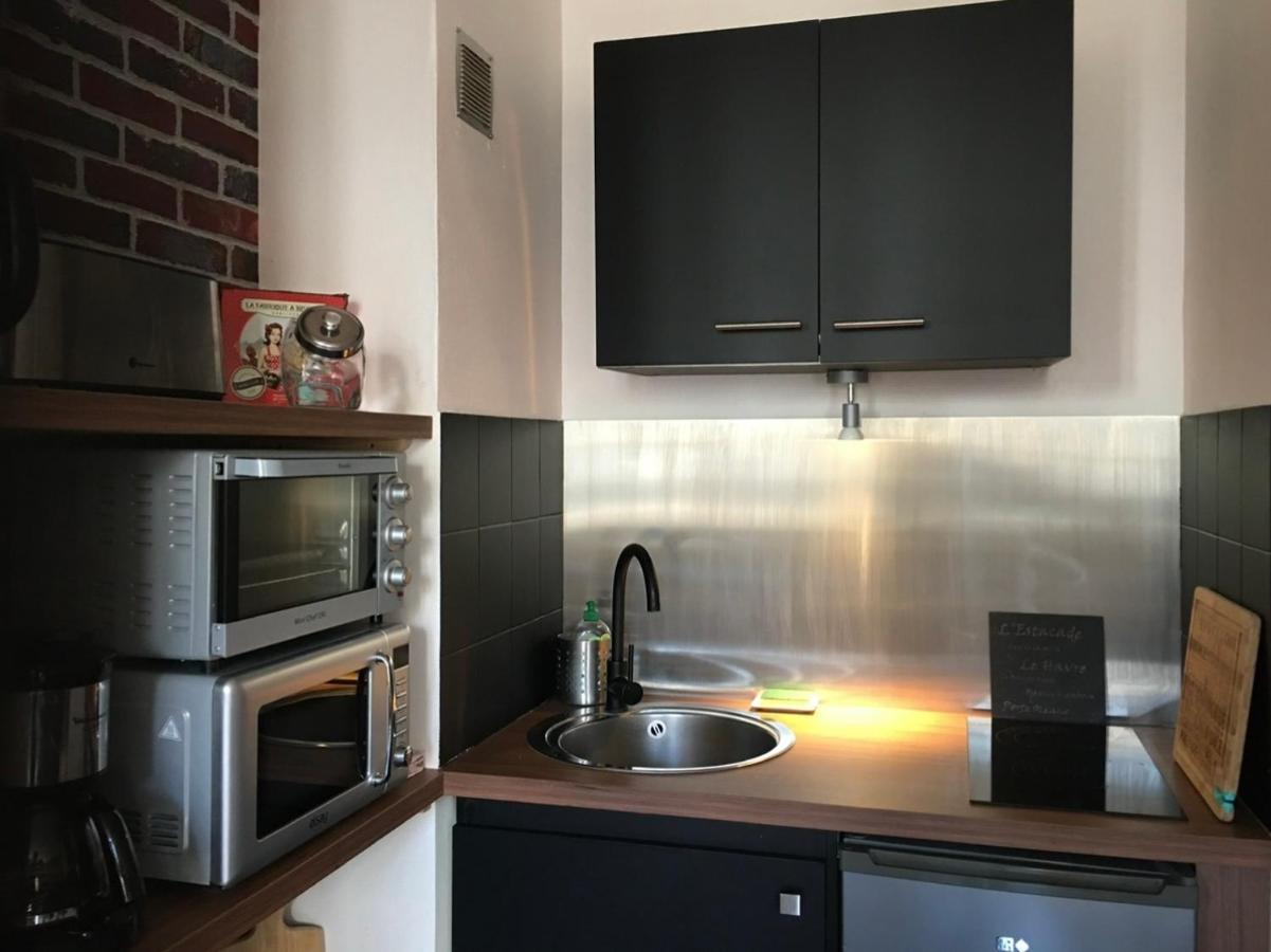 Carpe Diem Apartment Honfleur